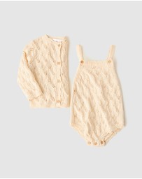 M.N.G - Rondac Cardigan - Babies