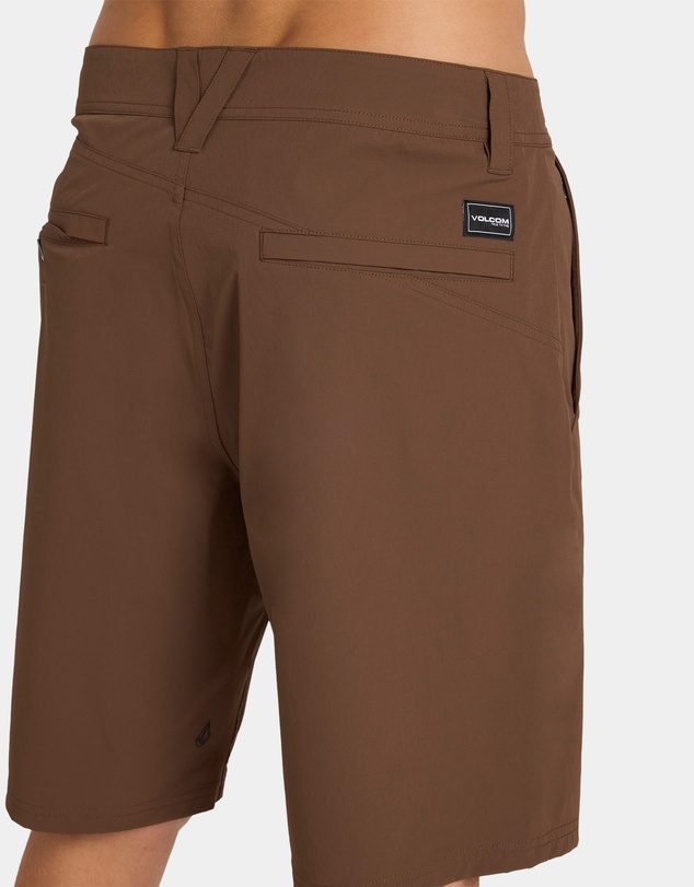 Volcom - Mens Frickin Cross Shred 20
