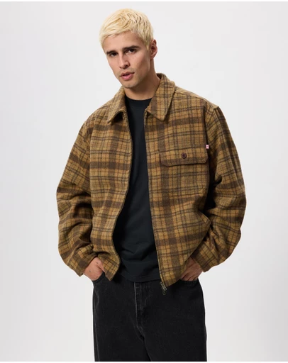S Double - Virginia Jacket