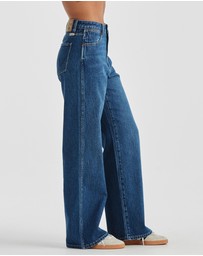 Wrangler - Hi Bells Flared Jean