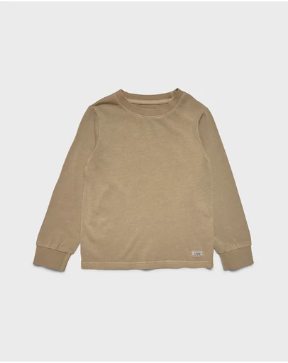 Academy Brand - Kids Long Sleeve Roth Tee