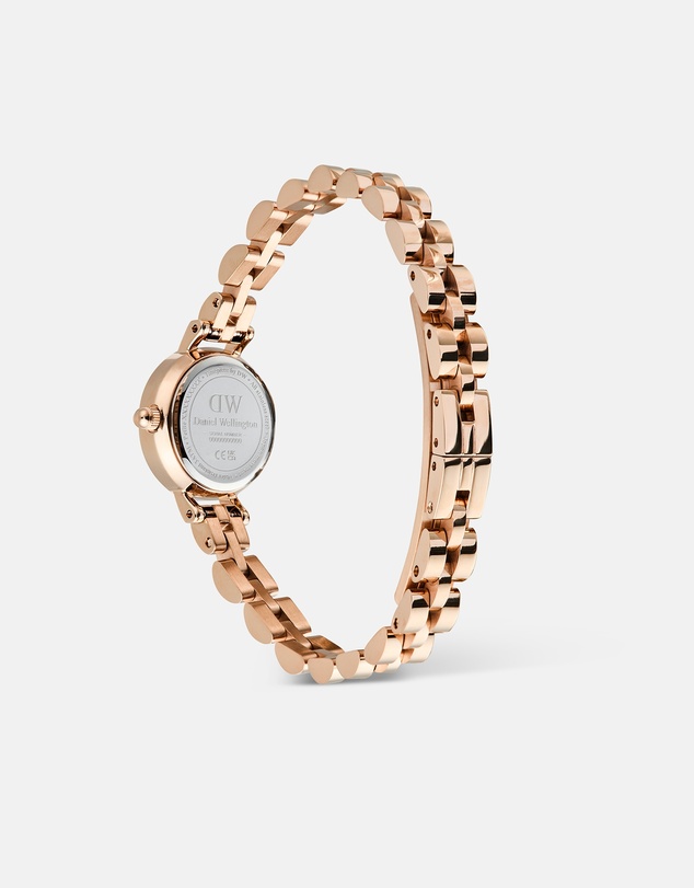 Daniel Wellington - Petite Mini Arch 3-Link RG