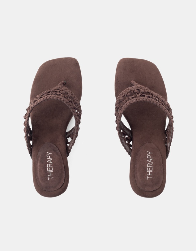 Therapy - Cannes Thong Heels