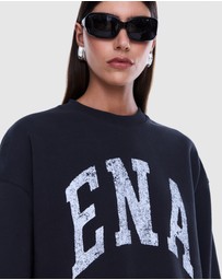 ENA PELLY - Mila Oversized Sweater