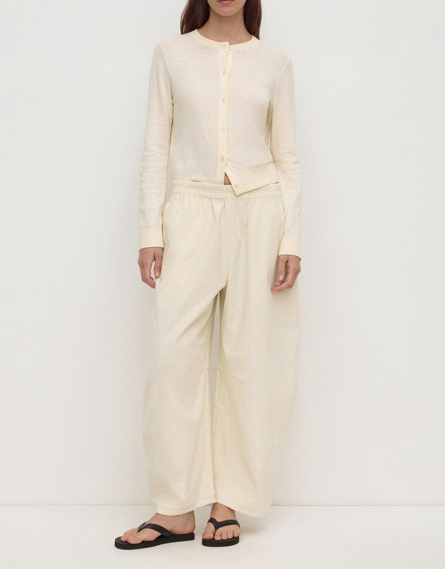 Assembly Label - Lola Cord Barrel Pants