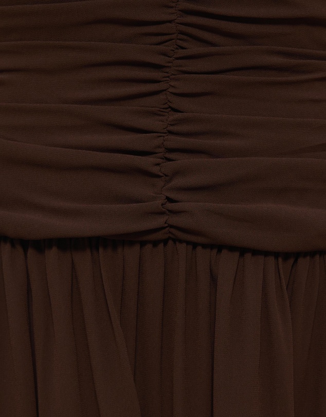 CHANCERY - Talara Halter Maxi Dress