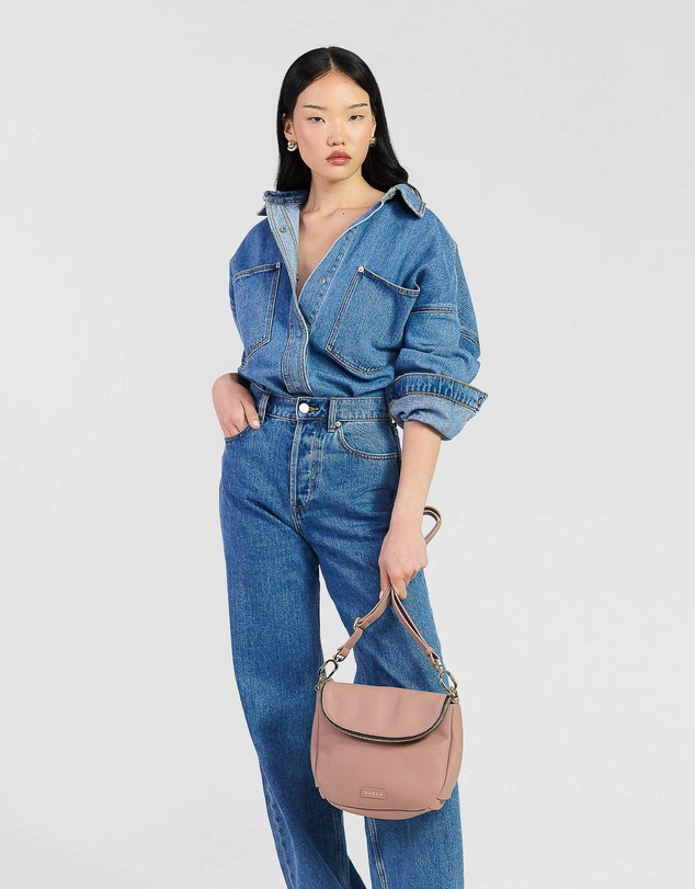 SABEN - Fifi Crossbody Rosewater
