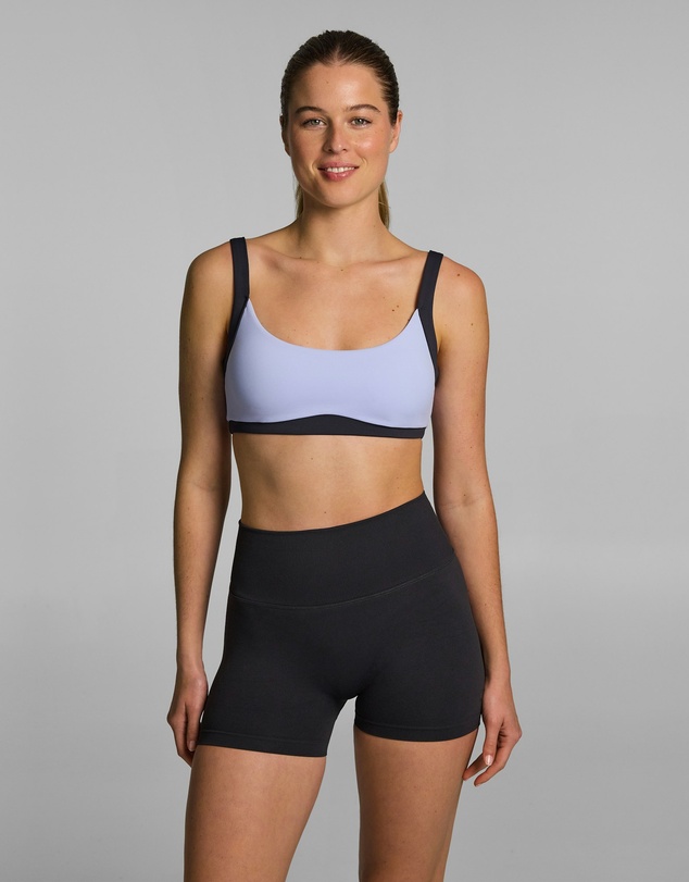 Rockwear - Blocked Medium Support Sports Bra