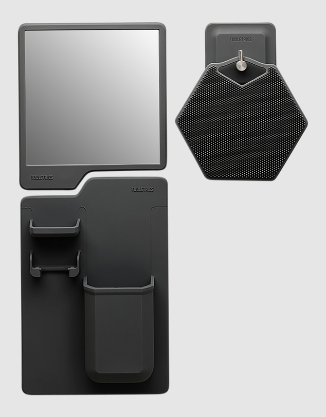 Tooletries - Get Organised Shower Bundle