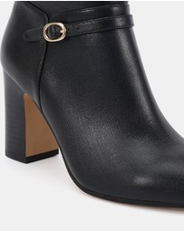 Wittner - Padilla Leather Ankle Boots