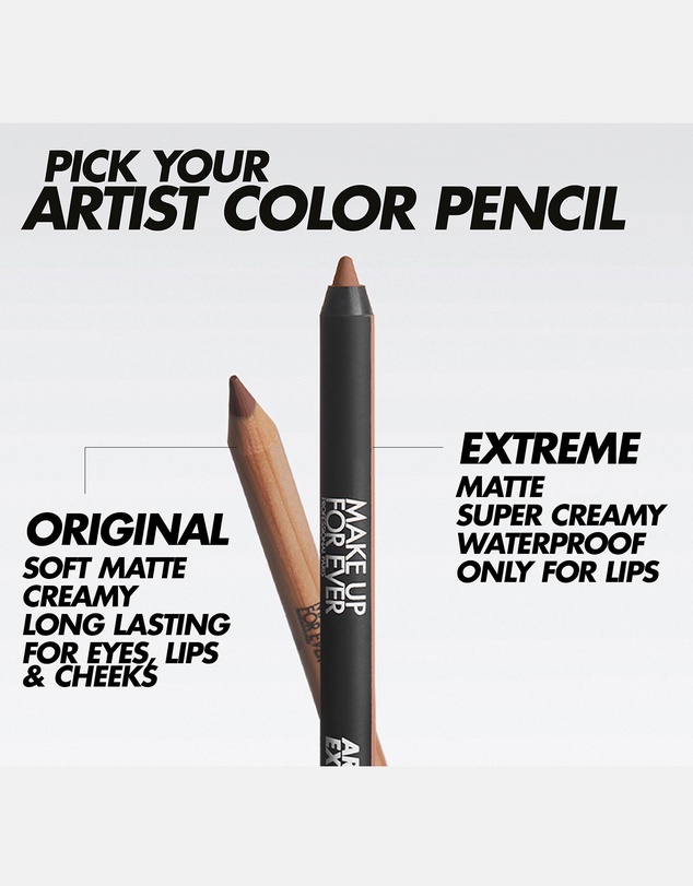 MAKE UP FOR EVER - Artist Color Pencil Extreme - Rose Flair