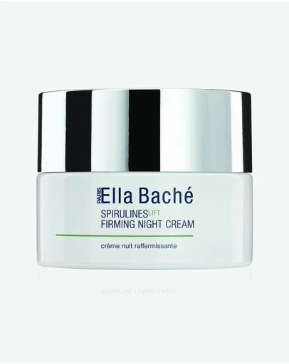 Ella Bache - SpirulinesLift Firming Night Cream