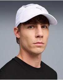 Puma - Five Panel Visor Mesh Cap