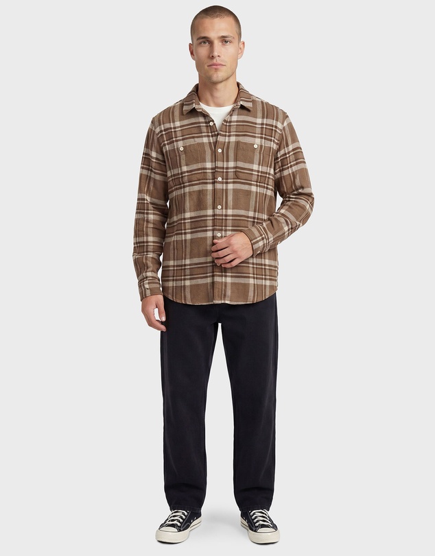 Academy Brand - Delaware Check Shirt