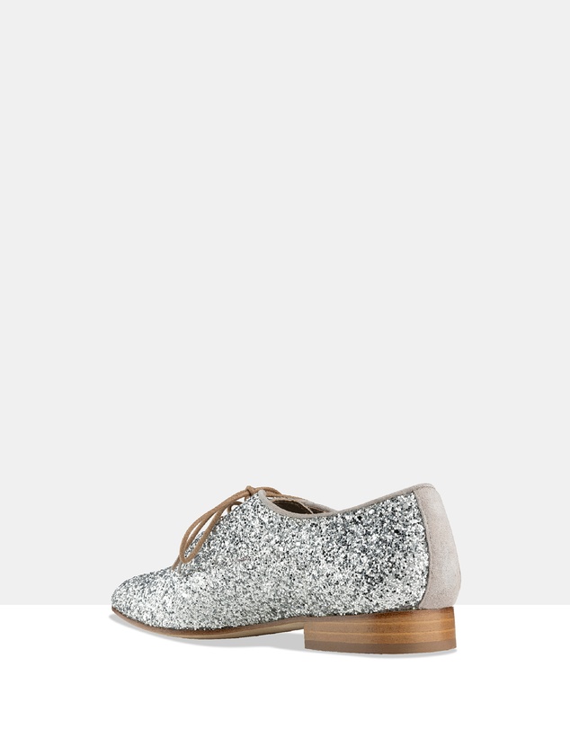 Habbot - Raglin Derby Lace-ups