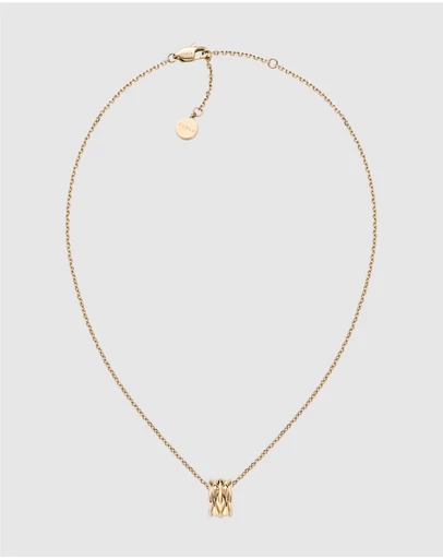 Furla - Furla Mionido Gold-Tone Necklace