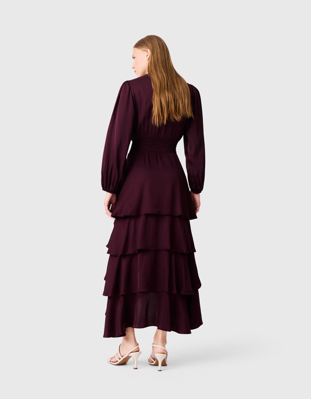 Maje - Ruffinelaty Dress