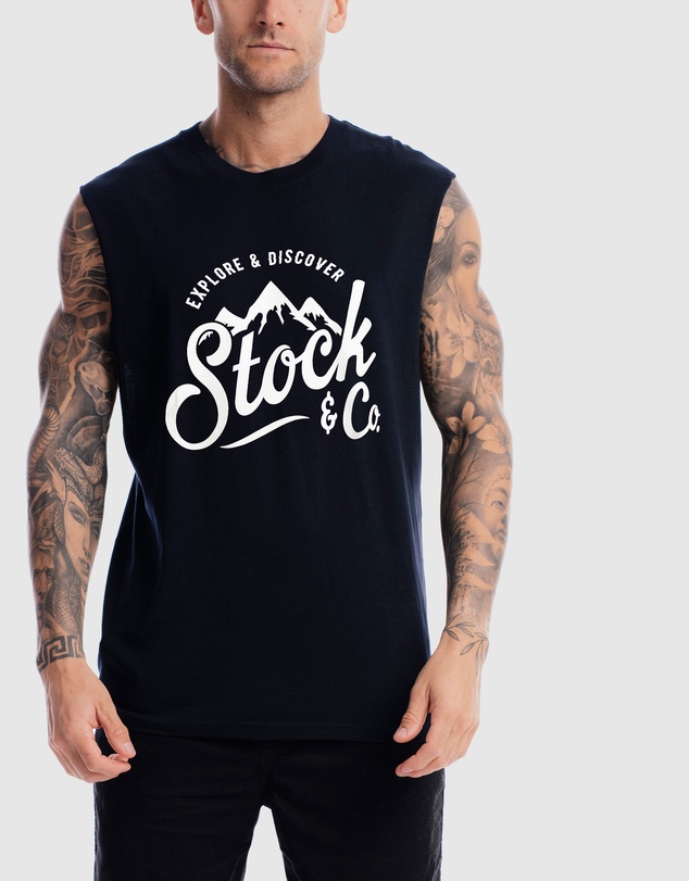 Stock & Co. - Original Explorer Tank