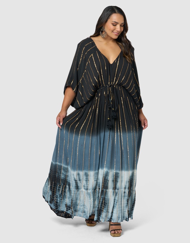 The Poetic Gypsy - Ibiza Moon Maxi Dress