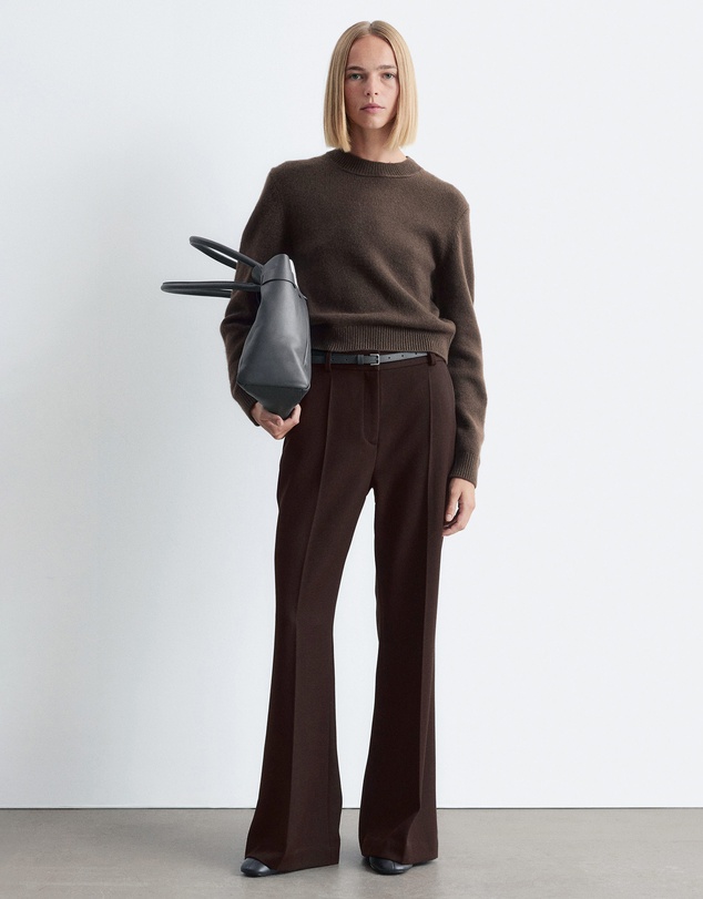 & Other Stories - Cashmere-Blend Jumper