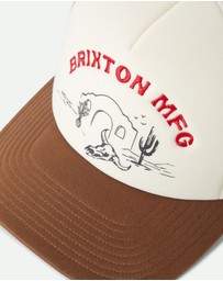 Brixton - Desert Leisure Trucker