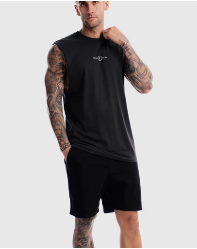 Counter Culture - Templar Centre Tank