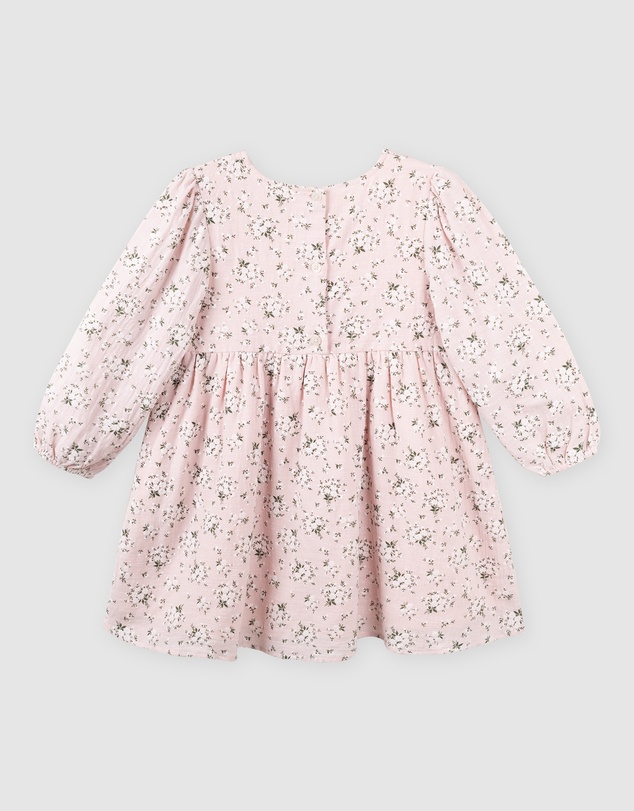 Designer Kidz - Hazel Floral Dress