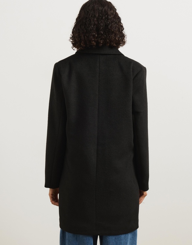 Atmos&Here - Romy Wool Blend Coat