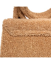 Pre-Loved by Azura Reborn - Pre-Loved Boucle Raffia Le Chiquito Noeud