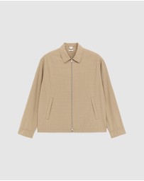 ARKET - Poplin Drizzler Shirt