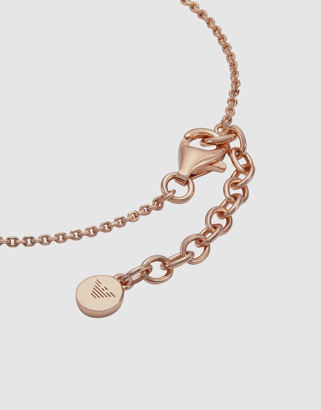 Emporio Armani - Rose Gold tone Bracelet