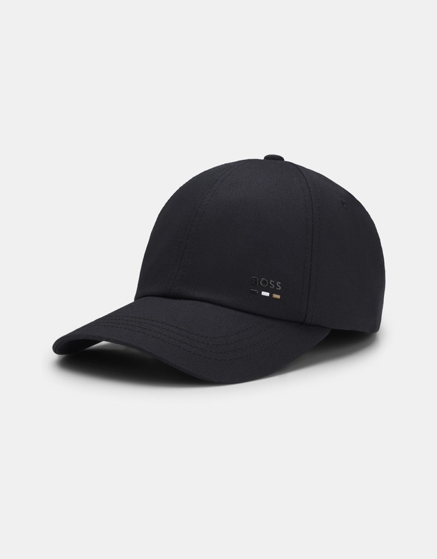 BOSS - Zed UV Protection Cotton Twill Cap