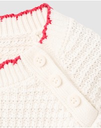 M.N.G - Mari Sweater - Babies-Kids