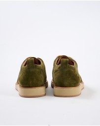 3 Wise Men - 3 Wise Men Keuning Shoe