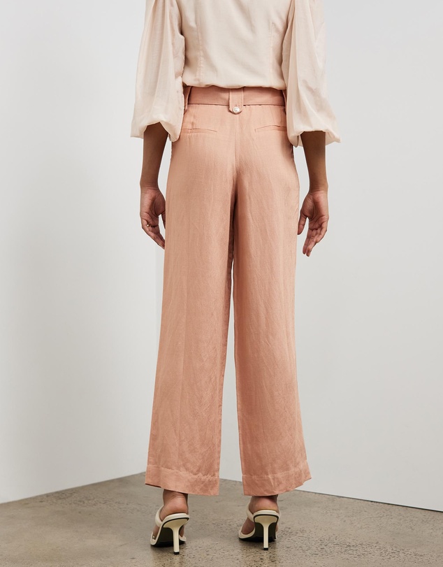 Sofia Irina - Wide Leg Pants