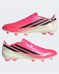 adidas Performance - F50 HYPERFAST LEAGUE Firm Ground Foot Football Ball Boots Unisex