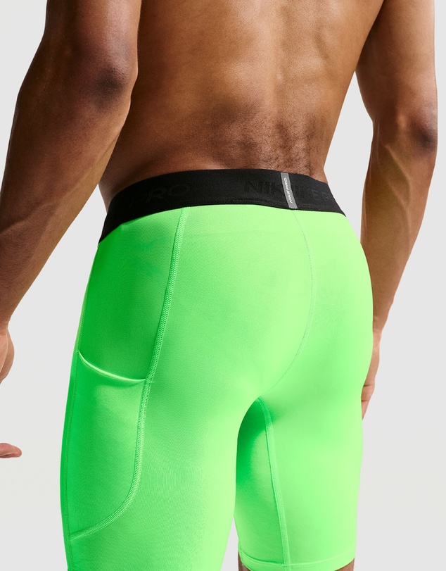 Nike - Pro Dri-FIT Fitness Long Shorts