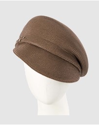 Max Alexander - Brown Captains Cap