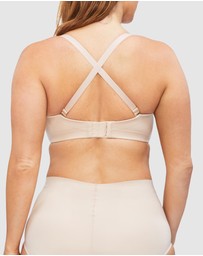 Nancy Ganz - Body Define Strapless Contour Bra