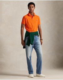 Polo Ralph Lauren - ICONIC EXCLUSIVE - Iconic Mesh Polo Shirt