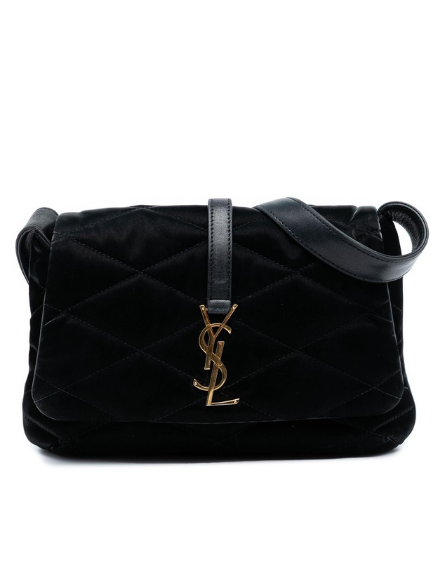 Pre-Loved by Azura Reborn - Pre-Loved Quilted Satin Le 57 Shoulder Bag
