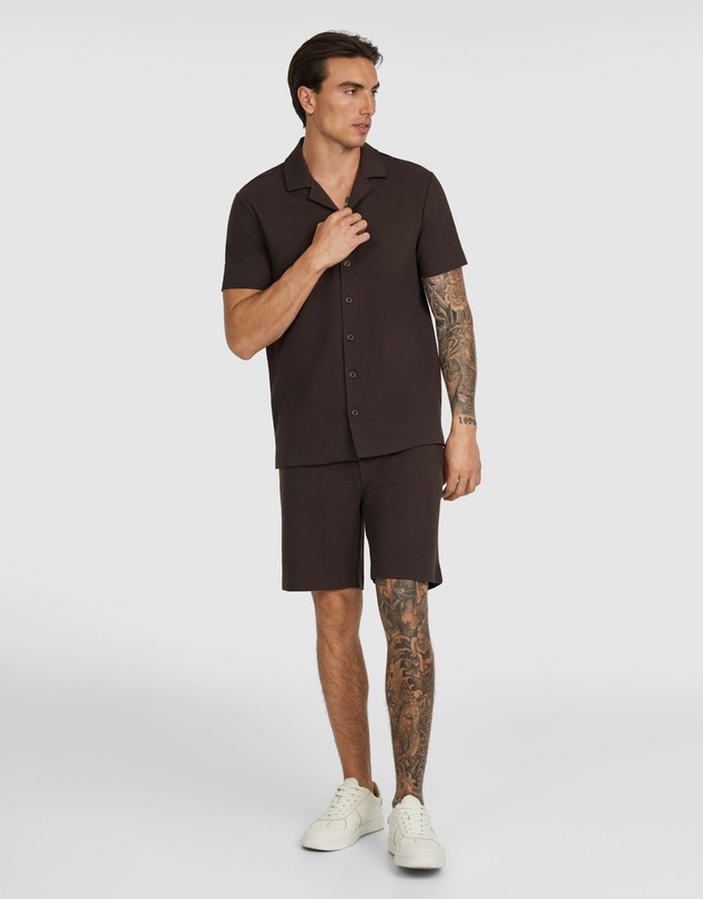Tarocash - Colby Textured Shirt