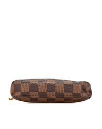 Pre-Loved by Azura Reborn - Pre-Loved louis vuitton Pochette Accessoires Damier Ebene Chain