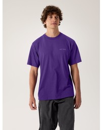 Arc'teryx - Kragg SL Cotton Blurred Bird Shirt SS Men's