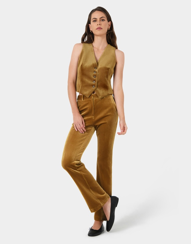 Forcast - Rowan Corduroy Vest