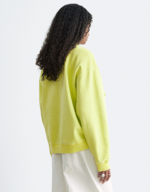 & Other Stories - Oversized Cotton-Jersey Sweatshirt