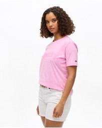 Superdry - Core Logo Tee