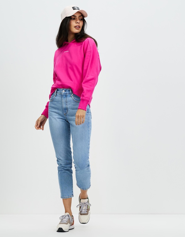 Calvin Klein Jeans - Organic Cotton Hoodie