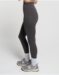 Active Basics - Staple Full Length Leggings 2.0