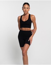 Active Basics - Classic Crop Top